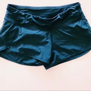 Lululemon athletic shorts